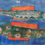 Kunstwerk, Maya Wildevuur